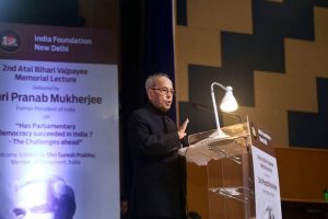Former President Pranab Mukherjee tests positive for Coronavirus; politicians wish speedy recovery