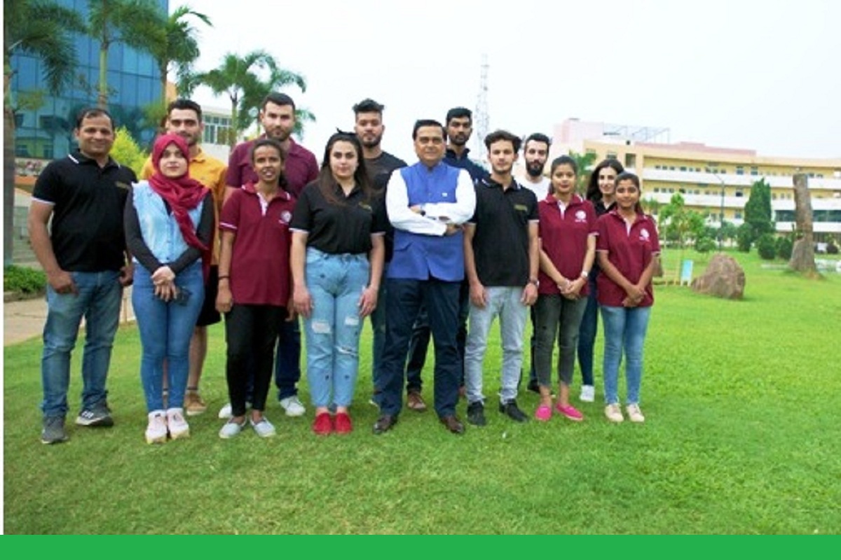 CV Raman Global University fosters entrepreneurial spirit in Odisha’s youth