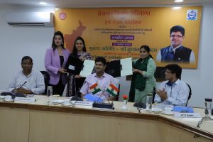 Haryana Government partners with Gradeup to empower competitive exam aspirants