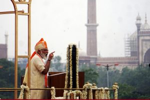 Every Indian village to be connected with optical fibre in next 1000 days: PM Modi