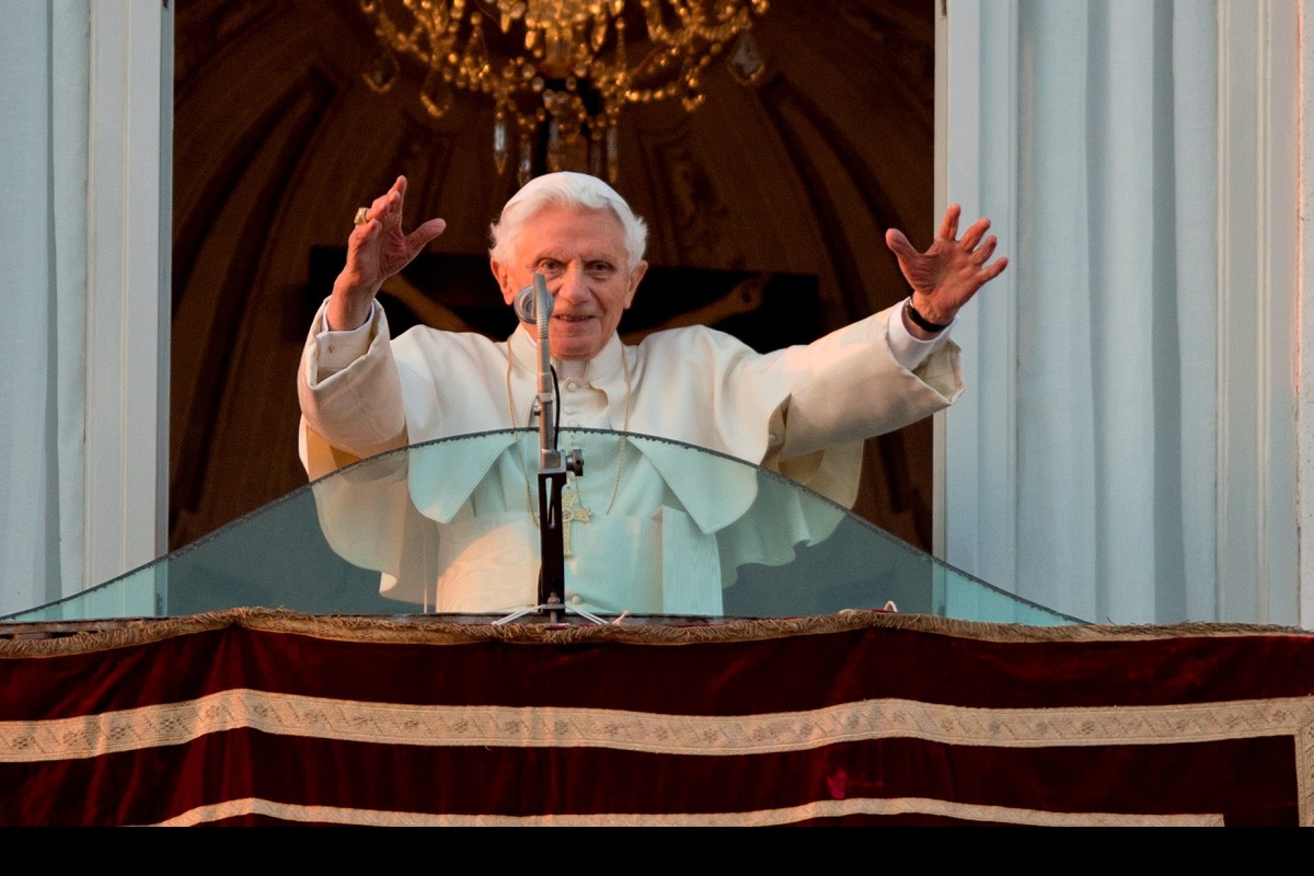 Ex-Pope Benedict, Vatican City, Pope Benedict, Vatican, Germany