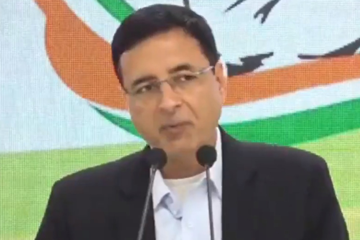 ‘Why those sitting in power are scared of mentioning China’s name?’: Congress