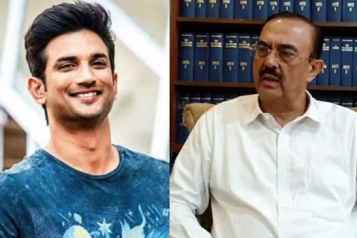 ‘Morphed photos of actor were circulated online’: Sushant Singh Rajput’s family lawyer