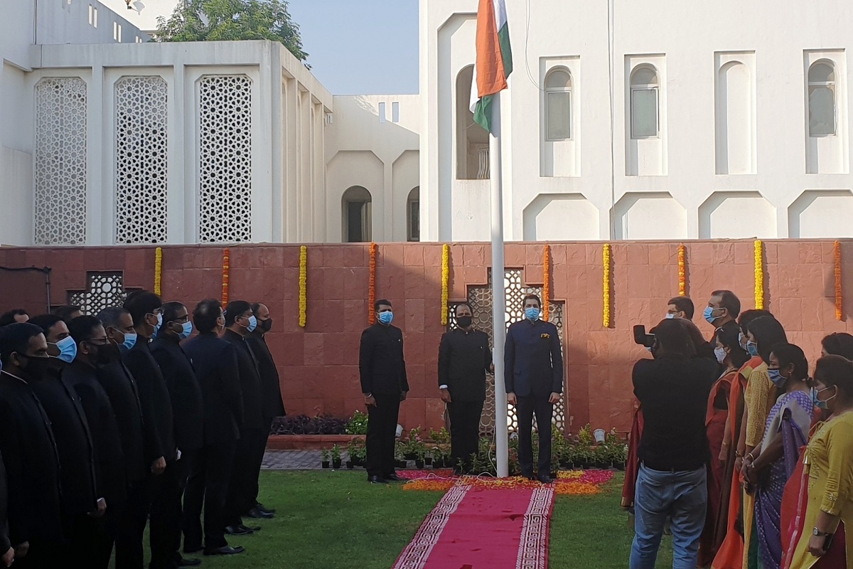Indian expats in UAE celebrate Independence Day