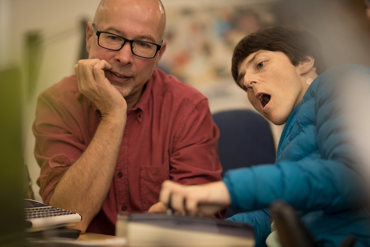 University of Dundee launches M Sc in Educational Assistive Technology for disabled learners