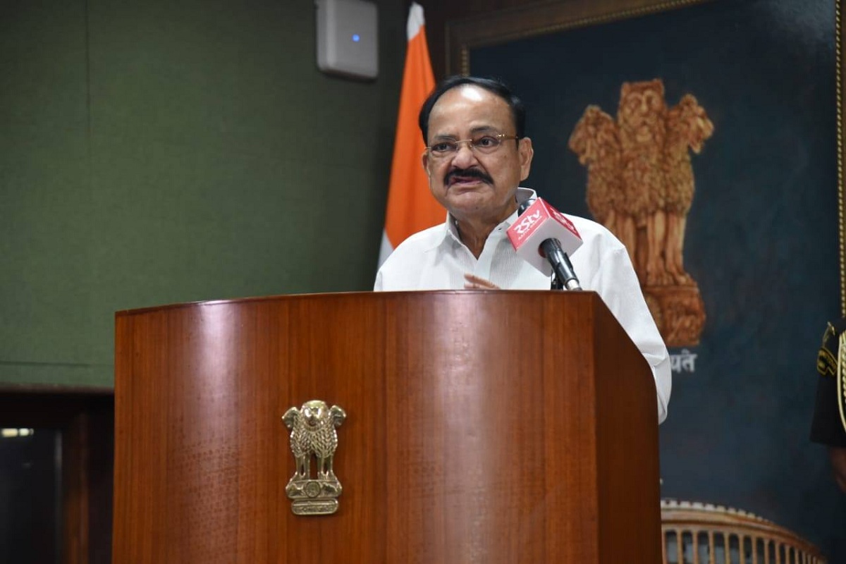 Vice President M Venkaiah Naidu calls for special care, support to elderly during pandemic