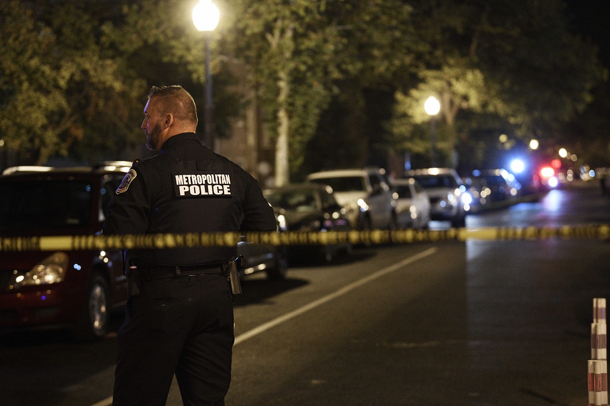 1 dead, 20 injured in Washington DC shooting