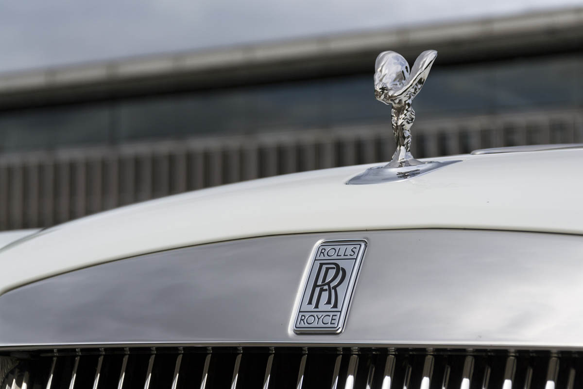Rolls-Royce to launch new Ghost on 1 Sept