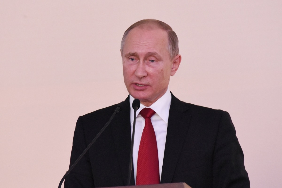 Putin demotes ‘General Armageddon’ , publicly humiliates deputy PM for ‘fooling around’