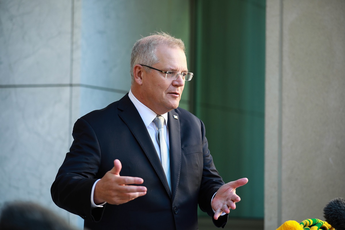 Australian govt to support citizens stranded overseas: PM Scott Morrison