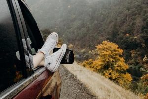 Road trips, outdoor time linked to happiness: Survey