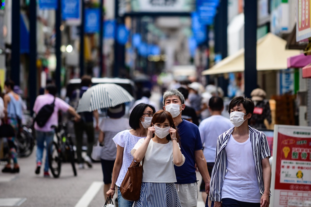 Tokyo’s daily Coronavirus cases above 200 for 8th day