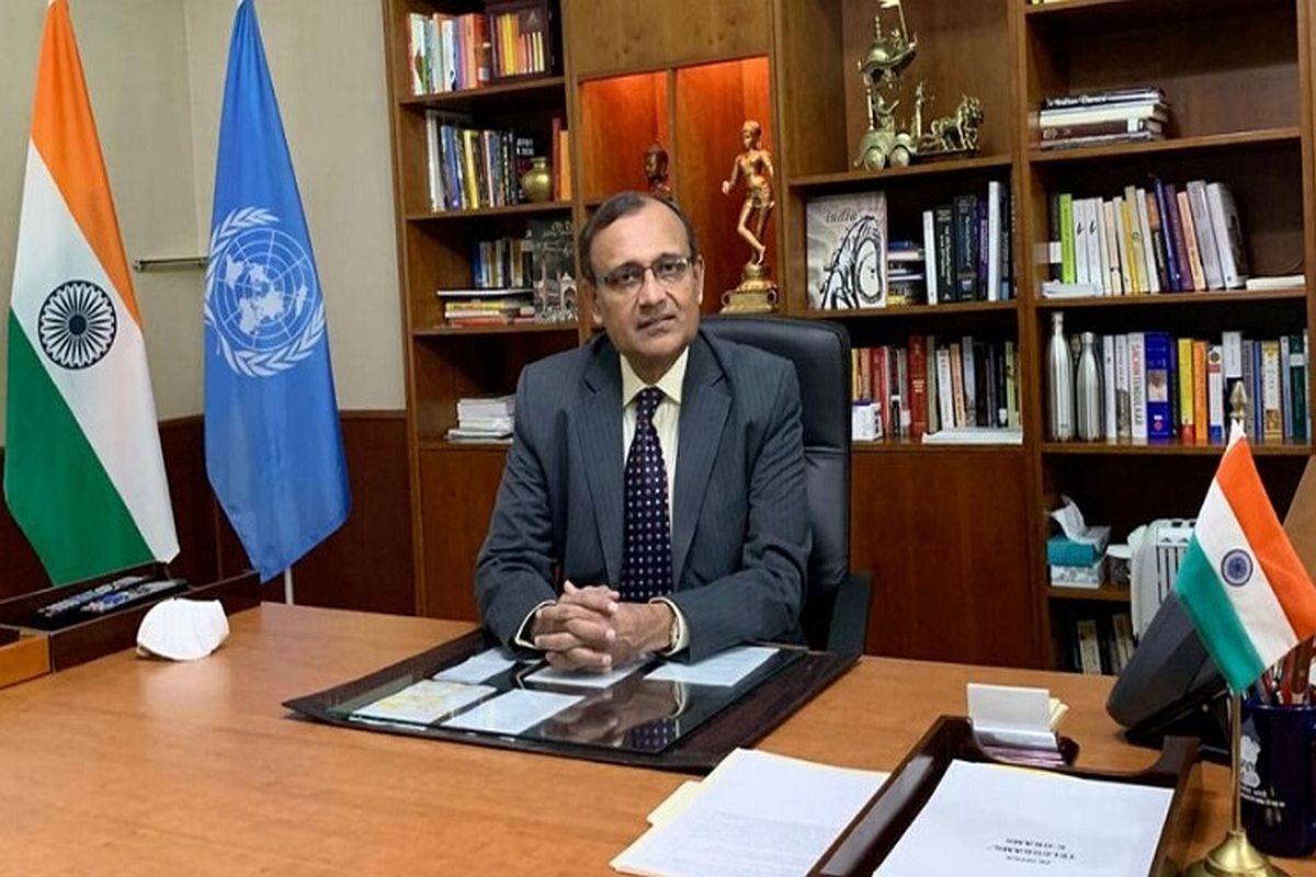 Pakistan ‘nerve centre of terrorism’, bid to internationalise Kashmir issue ‘fell flat’: Indian envoy to UN