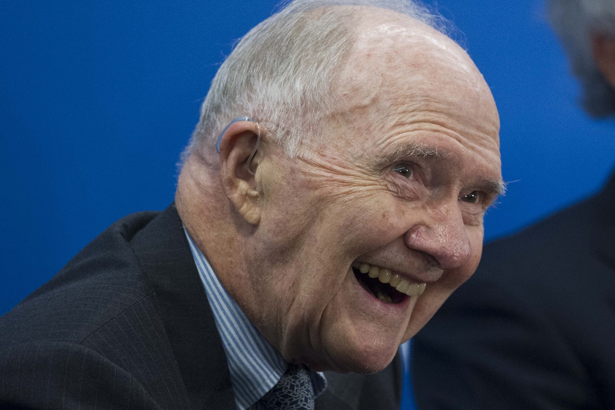Former US NSA Brent Scowcroft passes away at 95