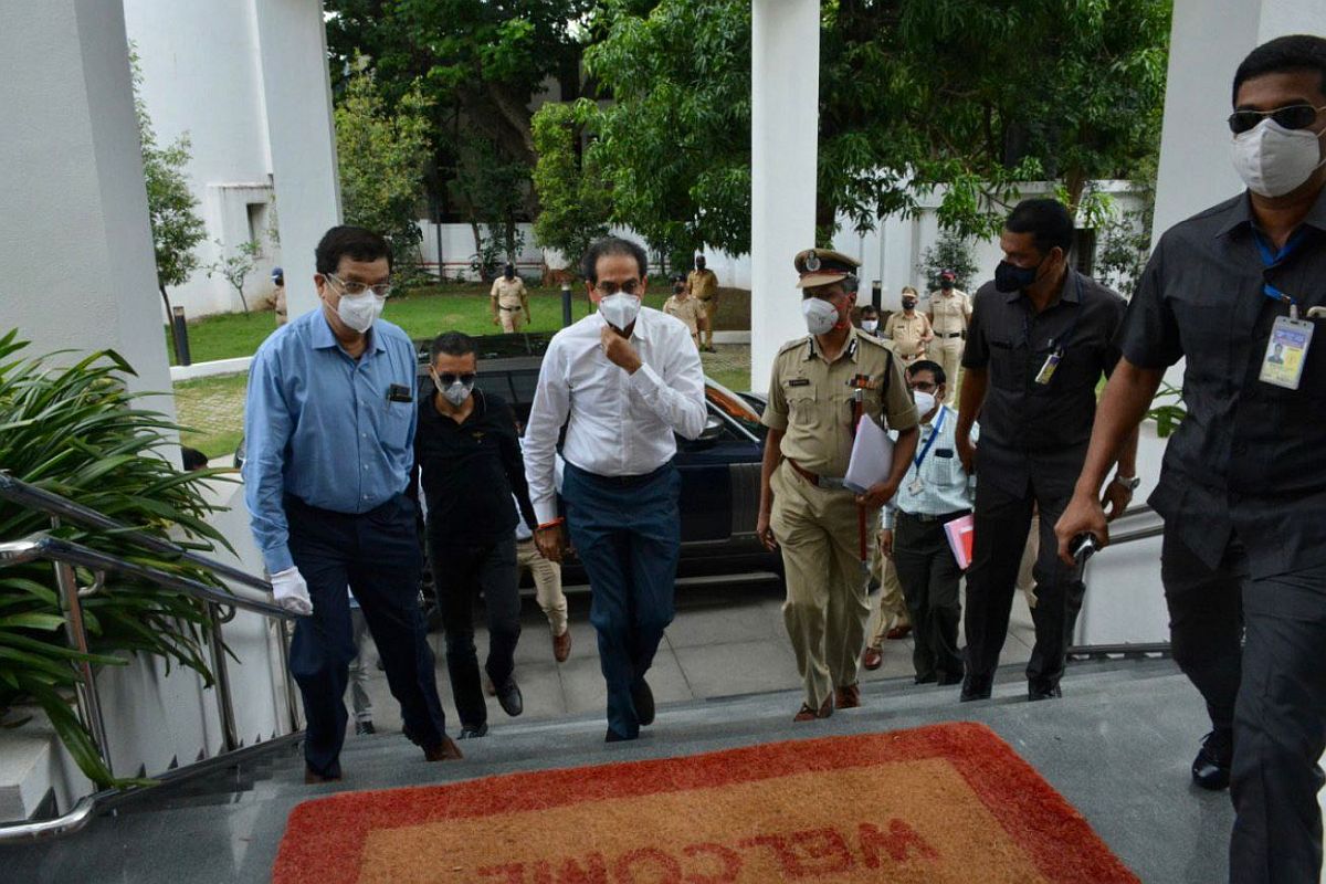 Sushant Singh Rajput case: Amid demand for CBI probe, Uddhav Thackeray says ‘trust Mumbai police’