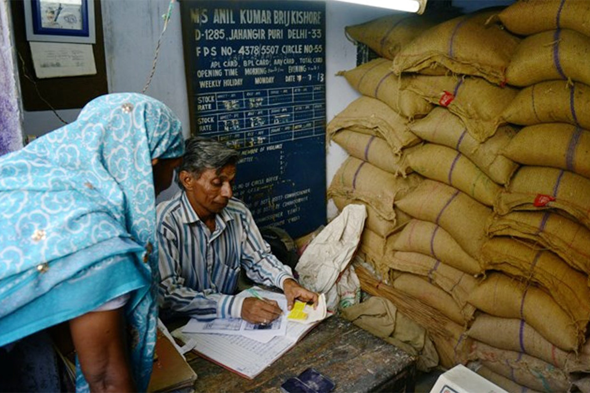 States distribute free grains to 2.51 lakh migrants so far: Govt