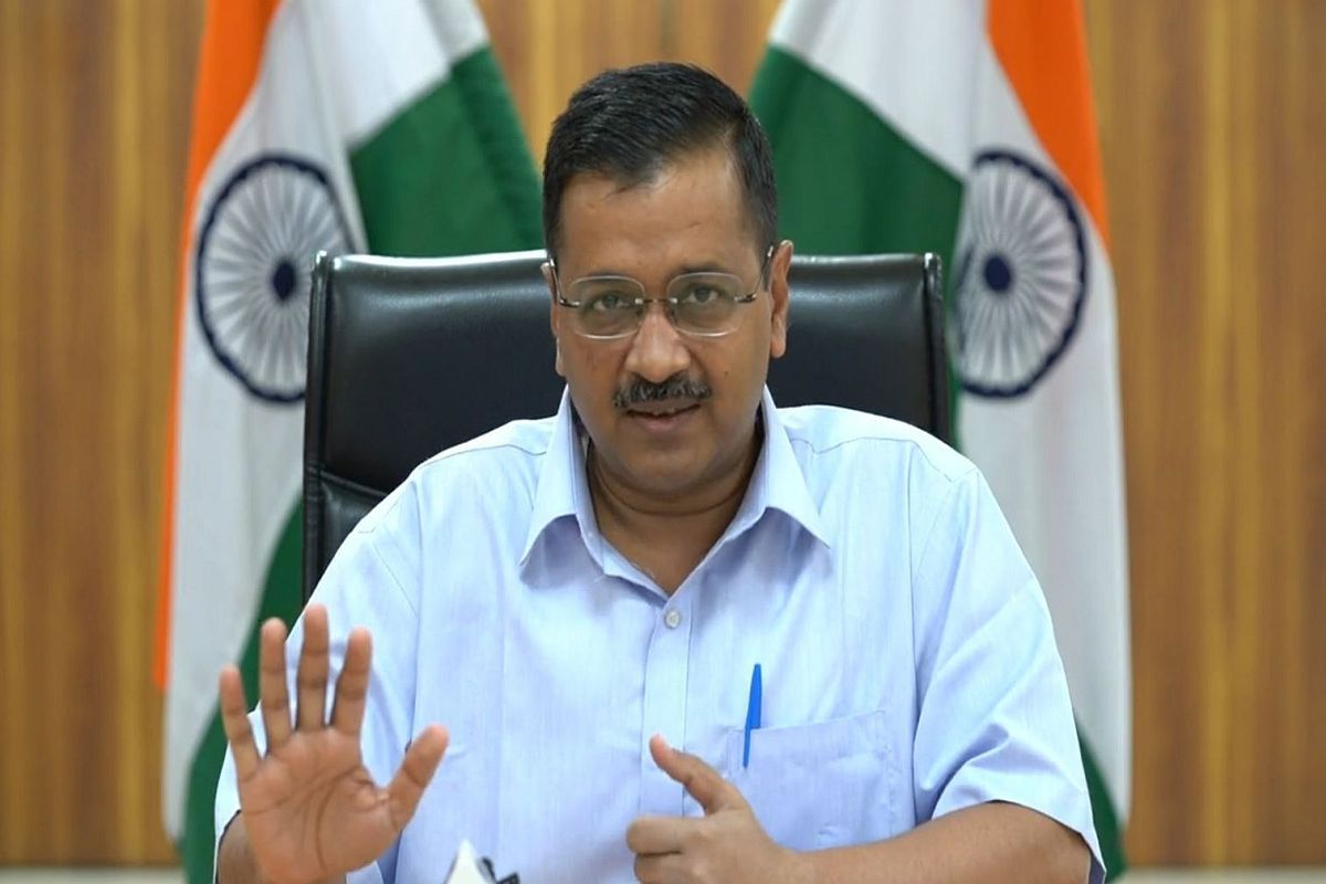 Arvind Kejriwal to address party volunteers across nation on Independence Day