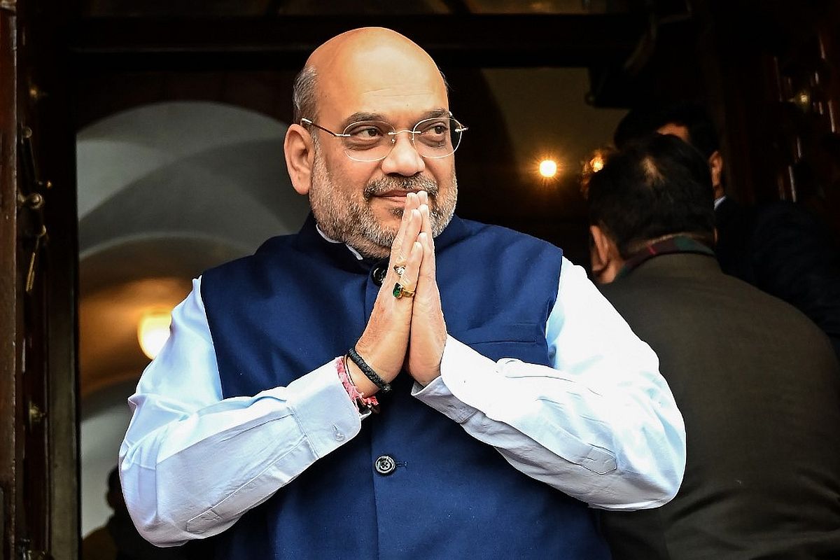 Union Home Minister Amit Shah discharged from AIIMS