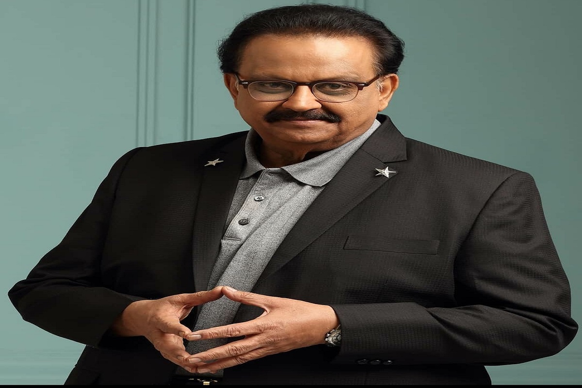 Singer SP Balasubrahmanyam tests positive for COVID-19, says, ‘perfectly fine, except for cold, fever’