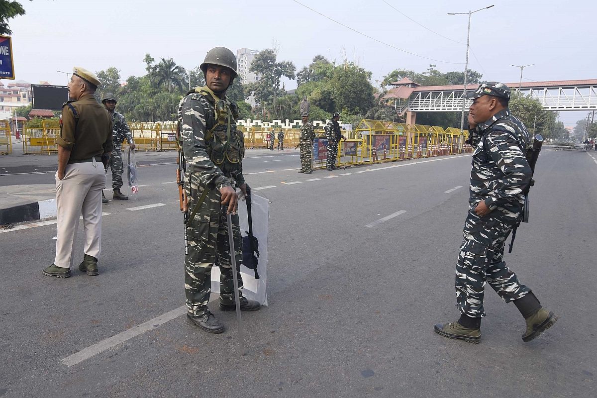 Curfew in Assam town after stone pelting incidents