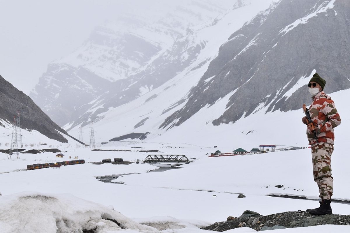 Lesser snowfall and Greater rainfall in the Himalayas in last few years