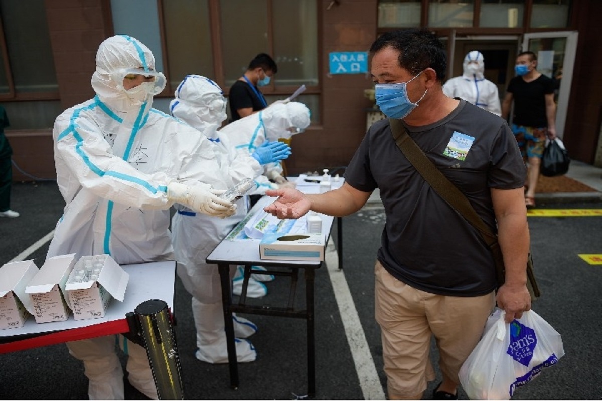 Chinese mainland reports 30 new Coronavirus cases