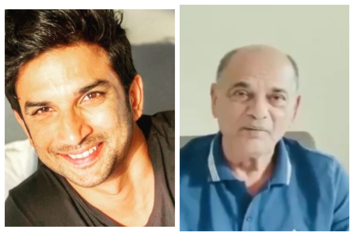 ‘Alerted Mumbai Police in February’: Sushant Singh Rajput’s father releases video statement
