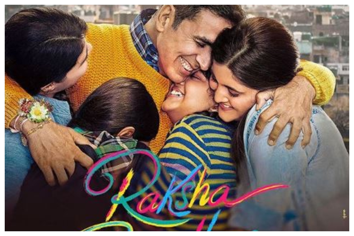 Fans adore the chemistry of Sadia & Akshay in ‘Raksha Bandhan’