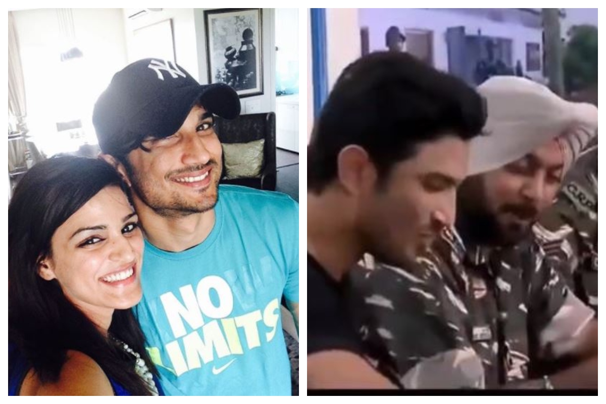 ‘Whatever I know, I learnt from my sisters’: Sushant Singh Rajput’s sister Shweta shares throwback video of late actor