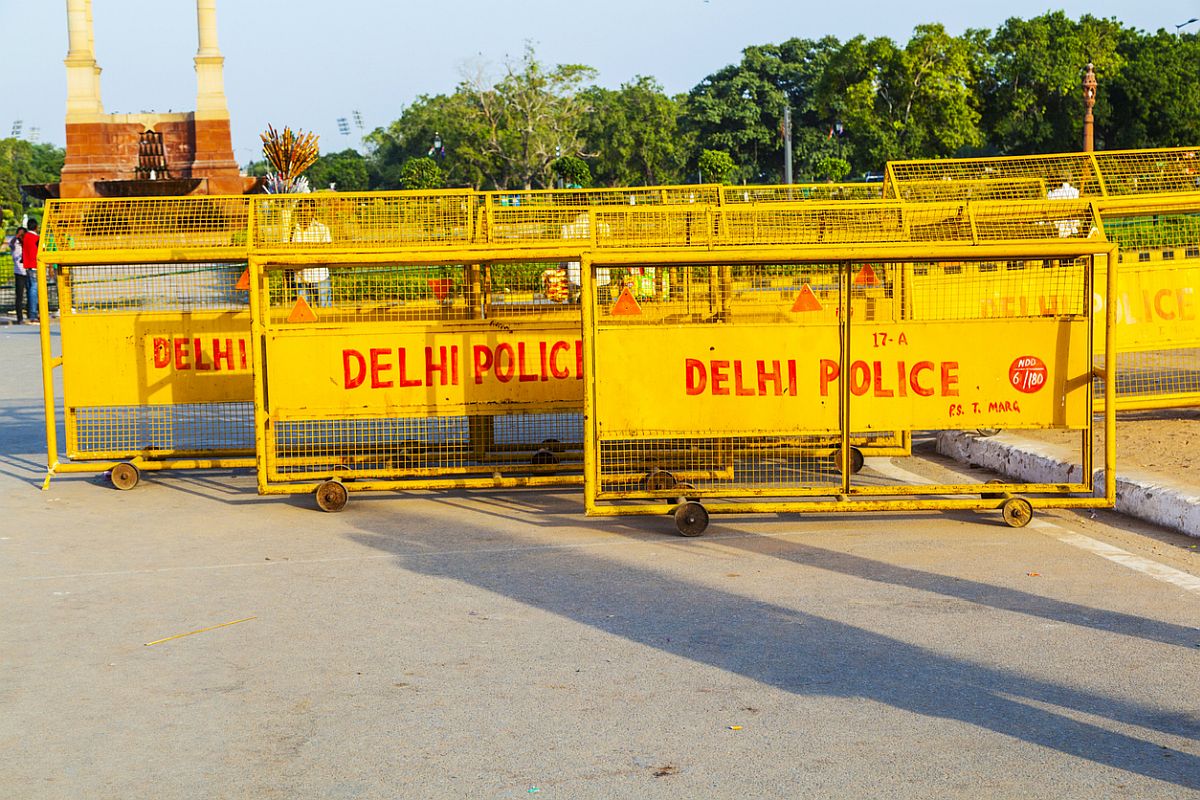 Delhi Police suspends 37 cops for dereliction of duty on Eid