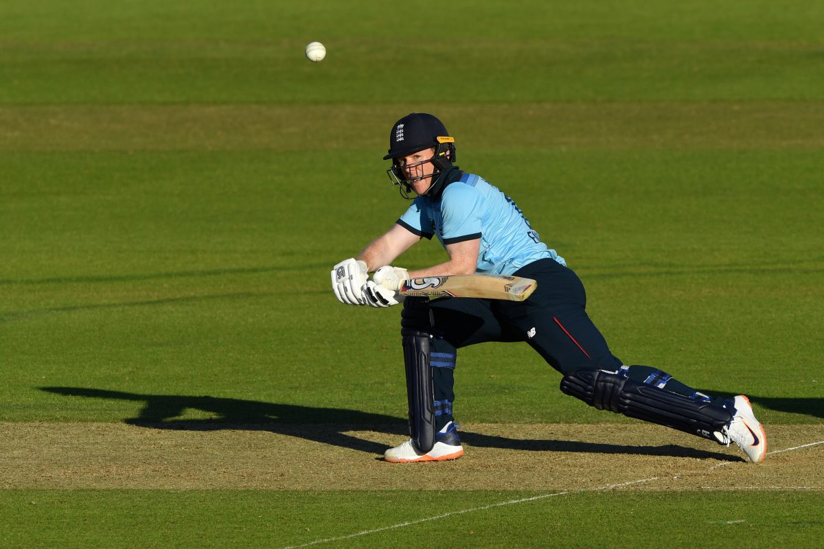 Eoin Morgan hails depth of England team after beating Ireland in second ODI