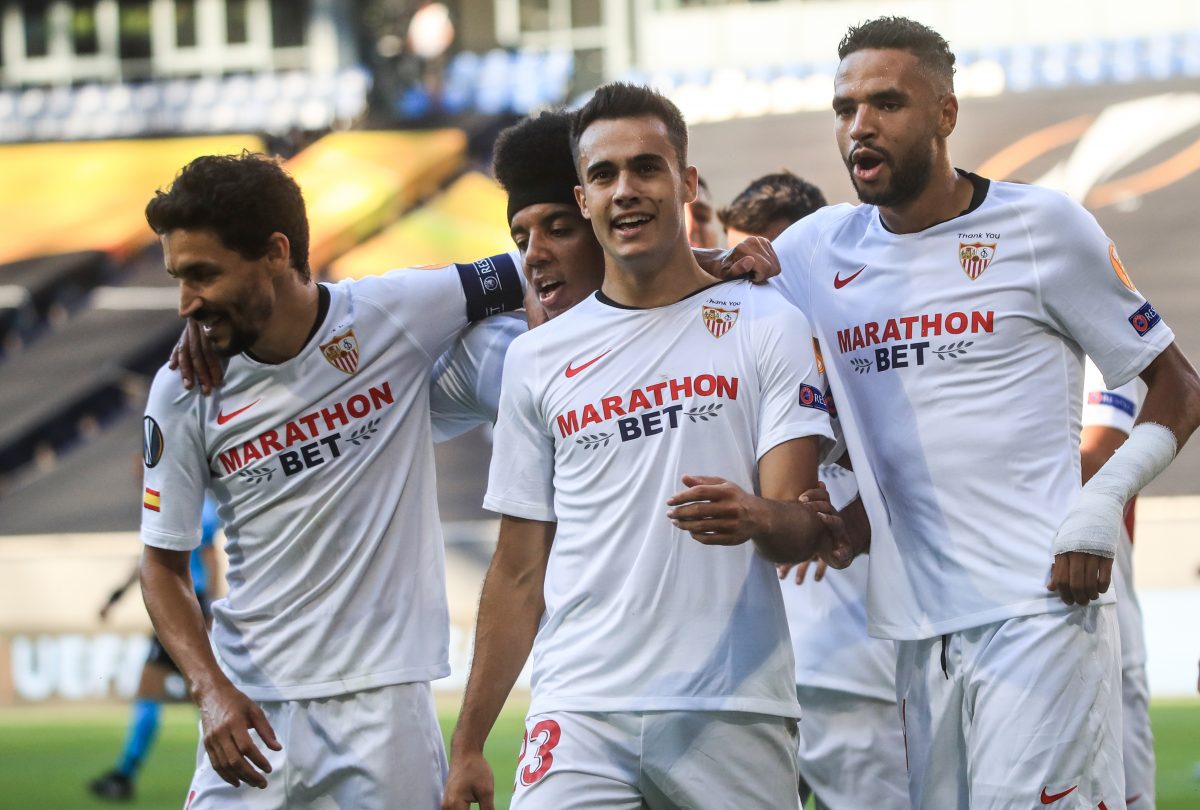 Sevilla overpower Roma 2-0 to advance into UEFA Europa League quarterfinals