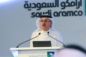 Aramco CEO says Reliance deal going through due diligence