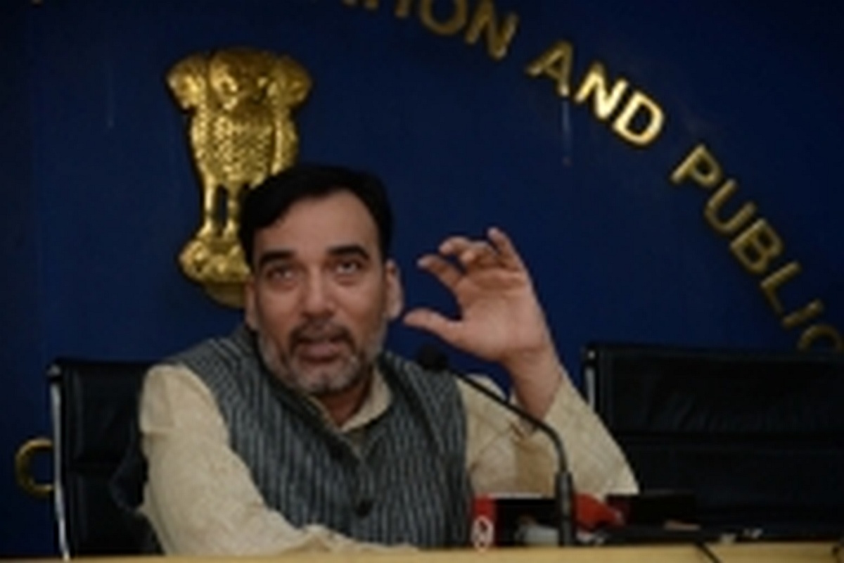 AAP to restructure its Delhi unit at various levels: Gopal Rai