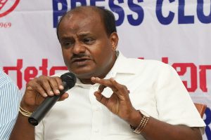 Shivamogga youth murder: National parties have destabilised peace of Karnataka, says HD Kumaraswamy