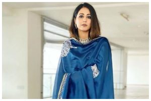 Hina Khan: Don’t see format, content changing in TV