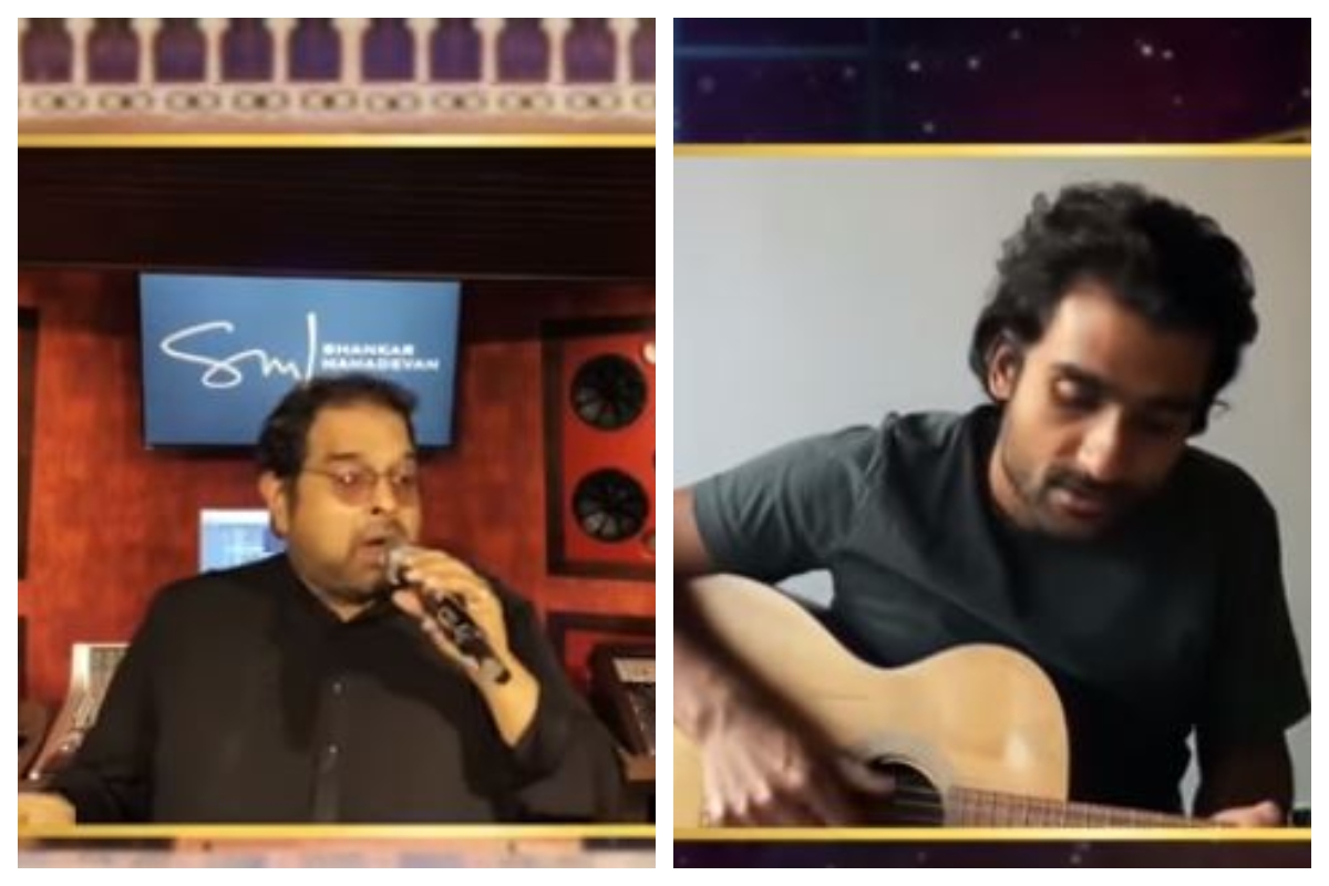Watch | Shankar Ehsaan Loy, Prateek Kuhad among others win hearts in Bandish Bandits virtual concert