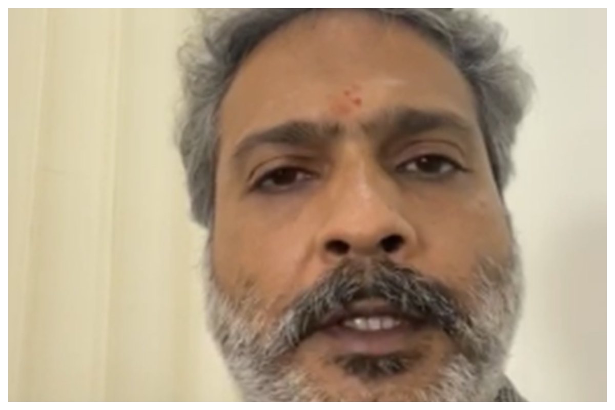 SP Balasubrahmanyam’s son rubbishes rumour of singer testing Covid negative