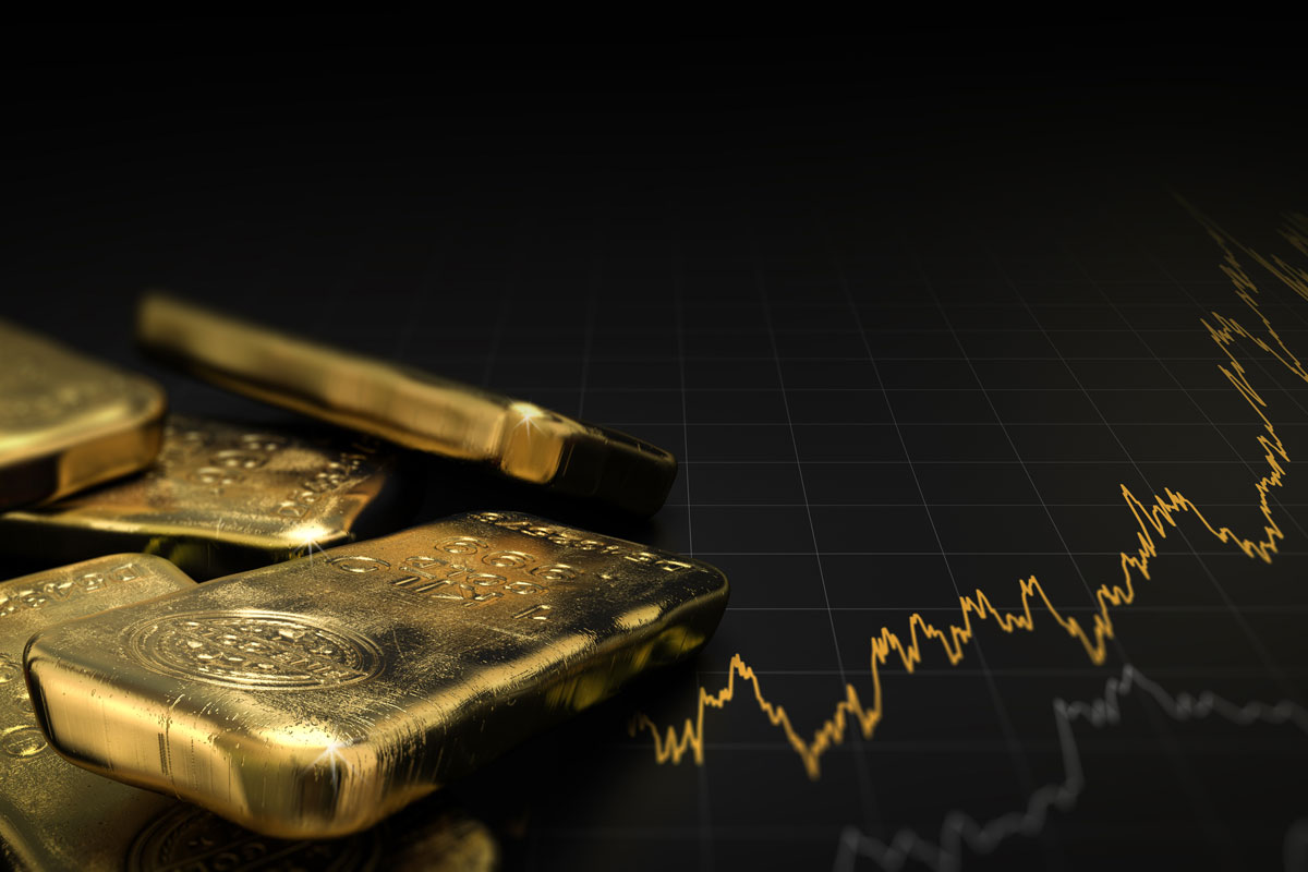 Gold futures surge to a new high of Rs 55,000 per 10 gm, silver crosses Rs 70,000 per kg