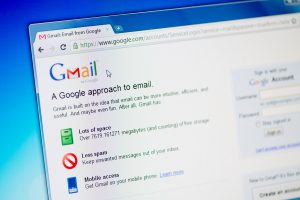 Gmail starts working, some user  still facing intermittent issue