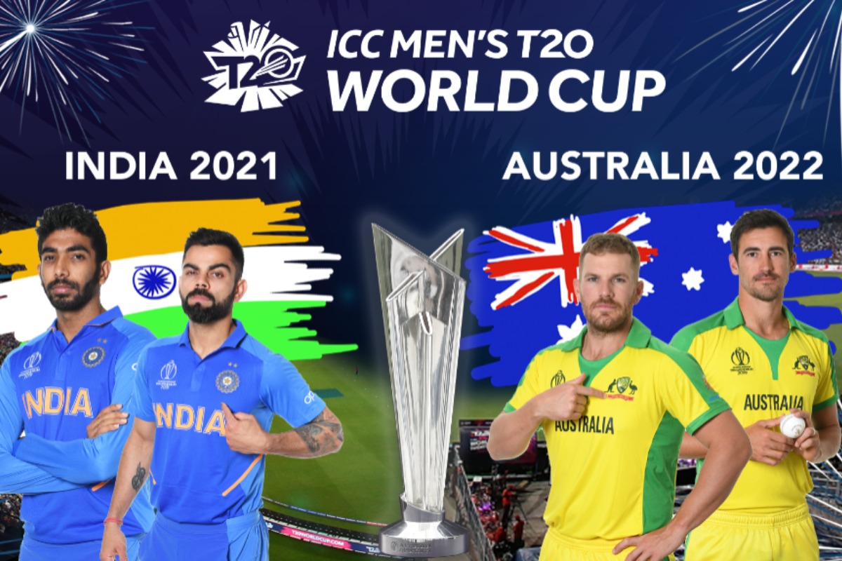 ICC Men's T20 World Cup 2021 schedule announced