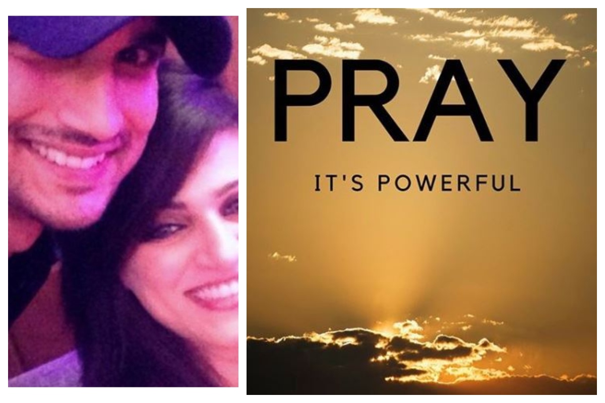 Sushant Singh Rajput’s sister Shweta urges his fans to pray for a positive outcome of SC hearing