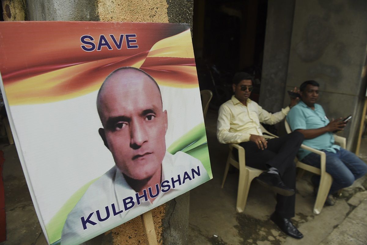 Pak court orders govt to give ‘another chance’ to India to appoint lawyer for Kulbhushan Jadhav