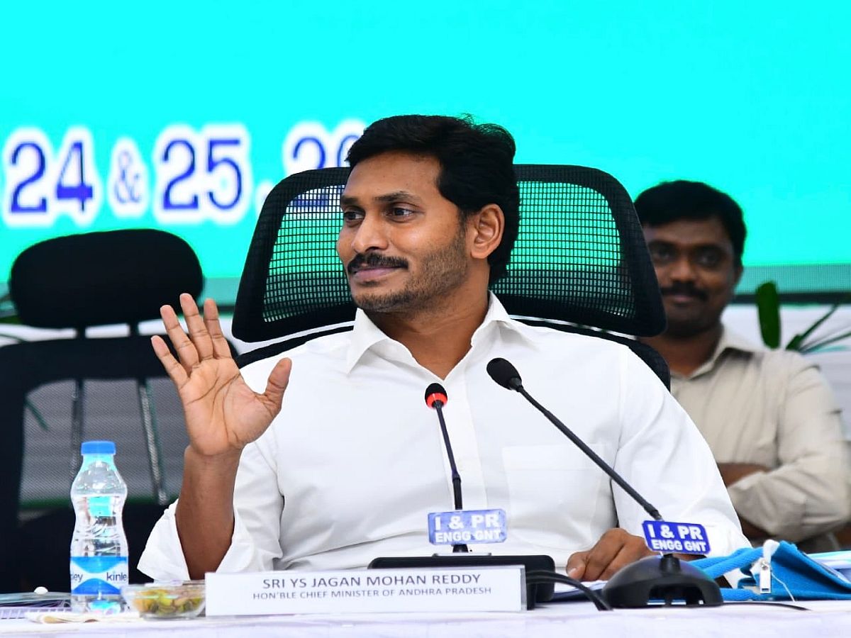 ‘Let’s pledge to uphold, safeguard values of our nation’: YS Jagan Mohan Reddy greets nation on I-Day