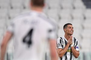Champions League: Cristiano Ronaldo scores 750th career goal to power Juventus to 3-0 win
