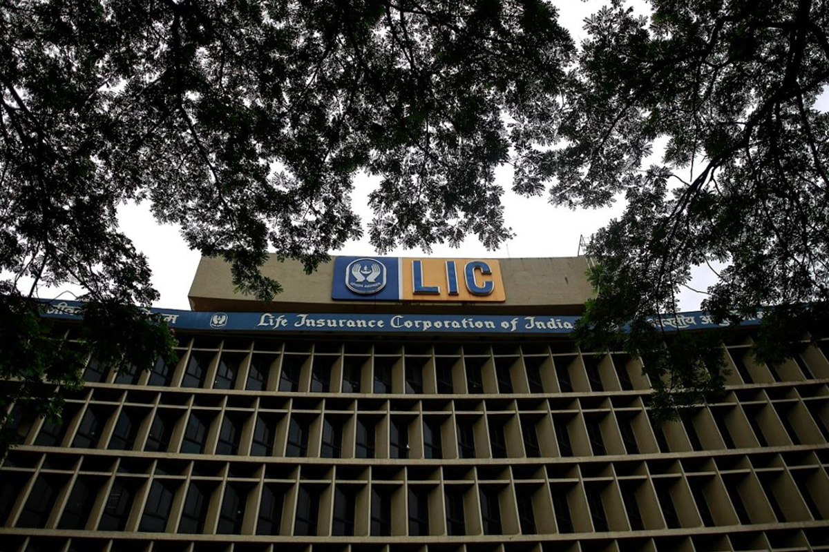 LIC Housing shares soar as company posts net profit for June quarter