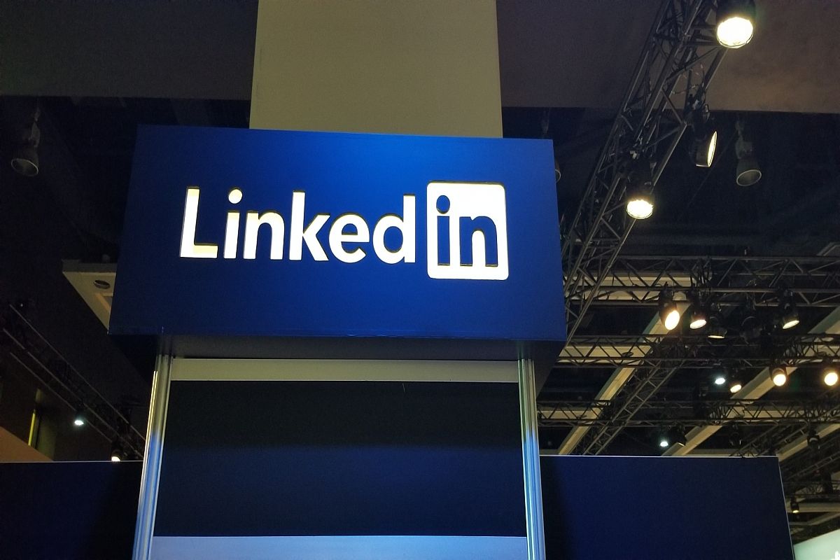 LinkedIn becomes go-to platform for those sacked
