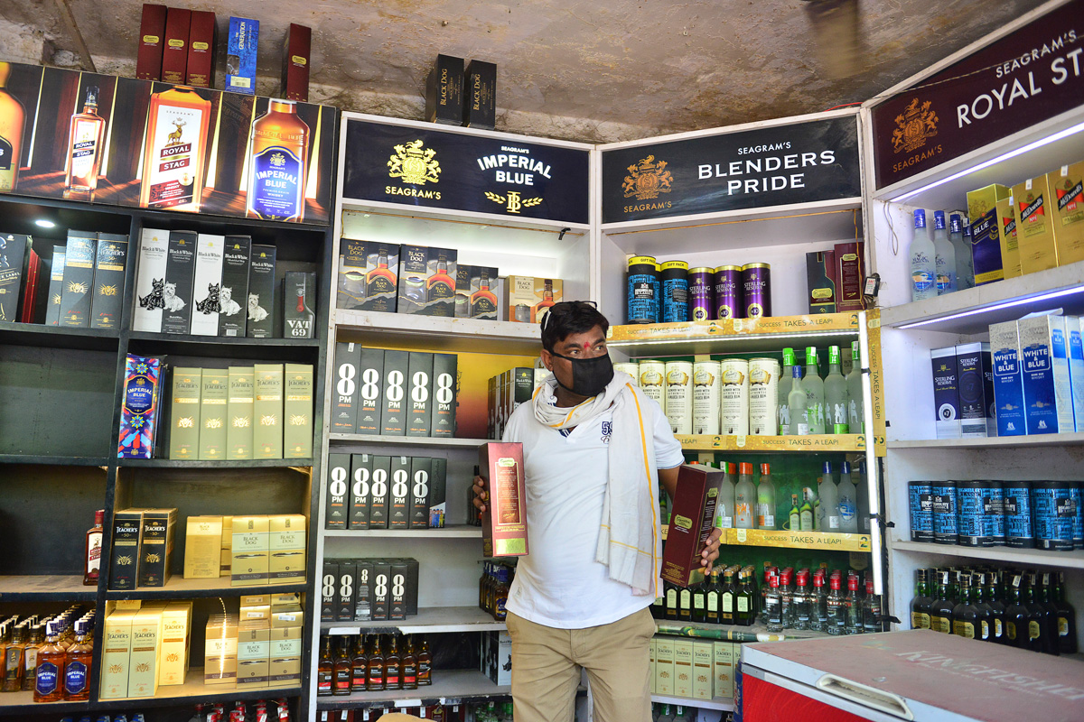 West Bengal may reduce tax on liquor amid declining sales