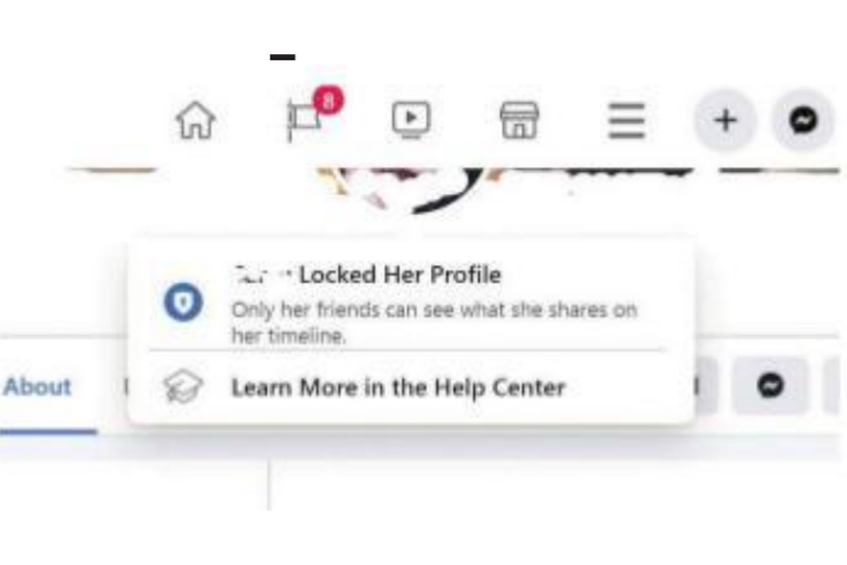 Facebook ‘profile lock’ feature a craze