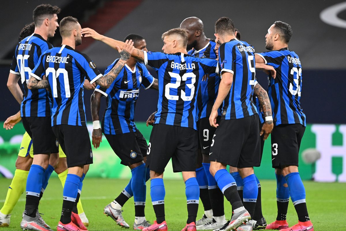 Inter Milan - Referee Named For Champions League Clash Between Inter